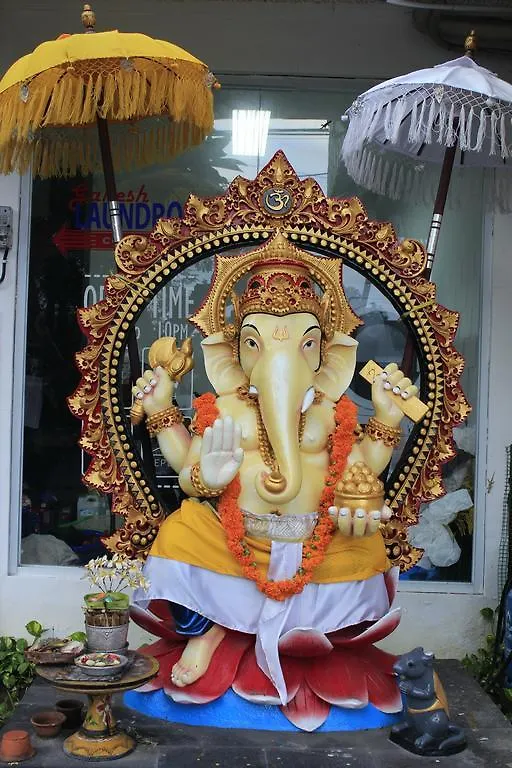 Puri Ganesh Hotel Legian