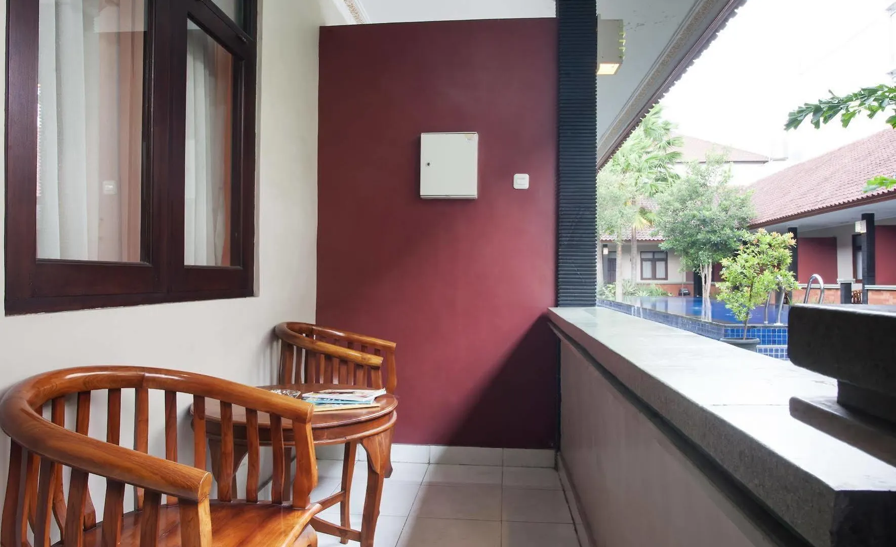Puri Ganesh Hotel Legian