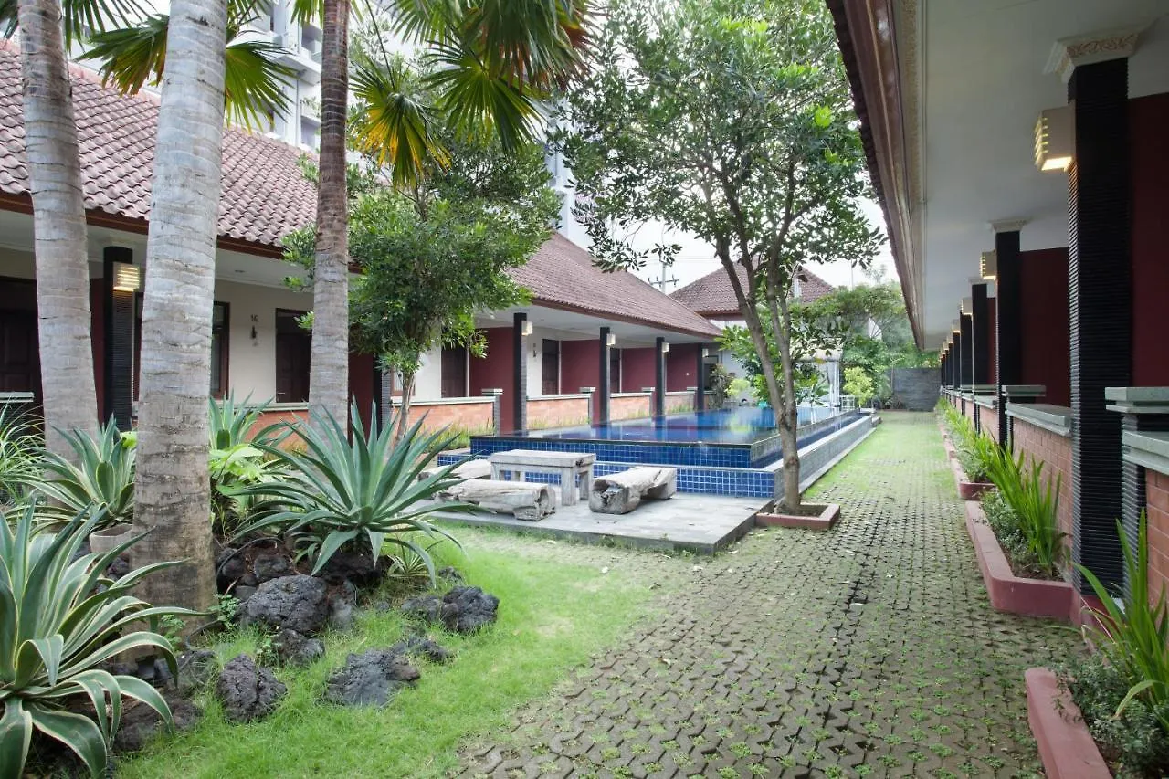 Puri Ganesh Hotel Legian